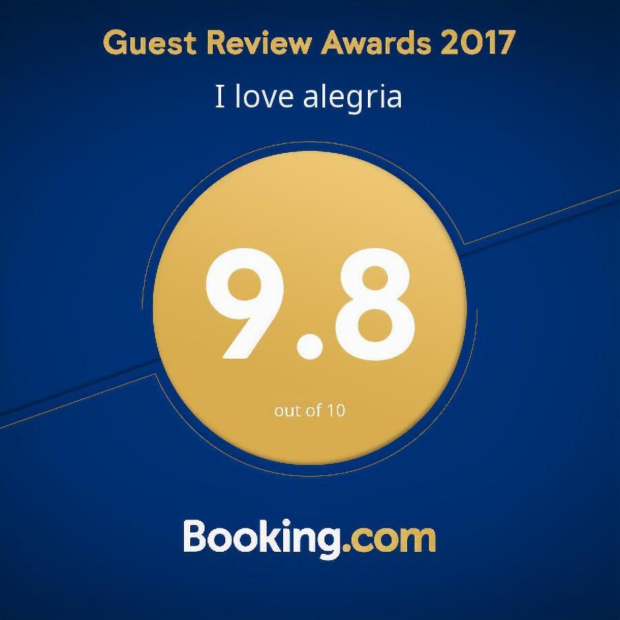 I Love Alegria Porto Zewnętrze zdjęcie